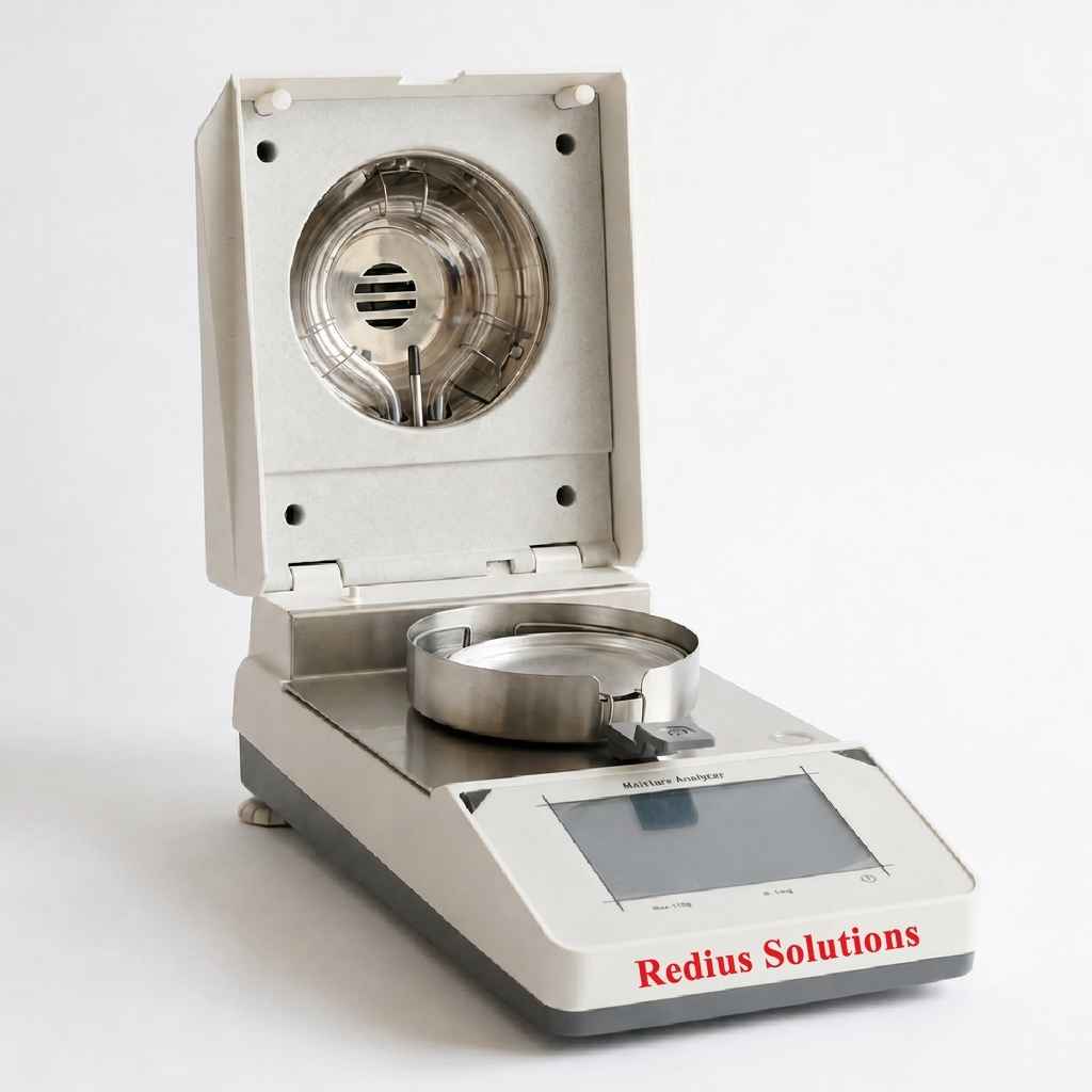 Mositure Analyzer