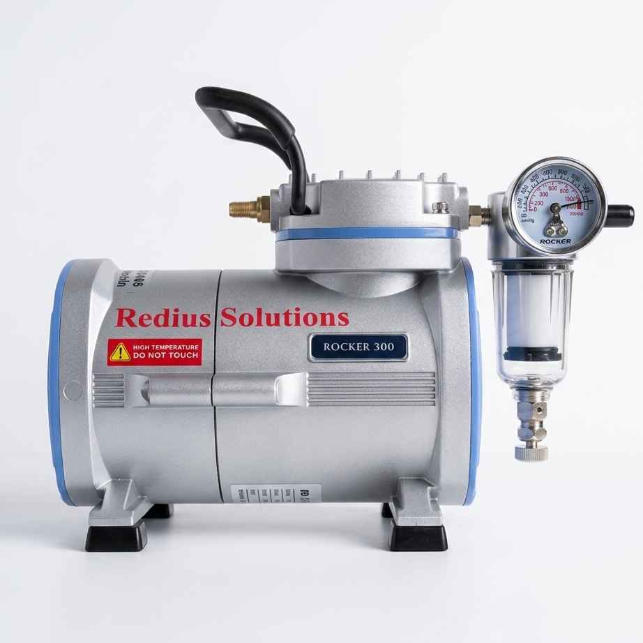Oil Free Vacuum Pump