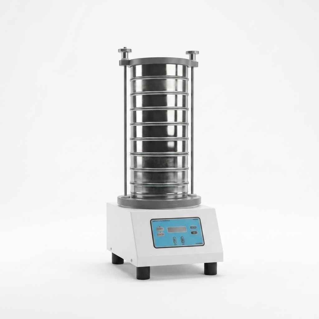 Electromagnetic Sieve Shaker
