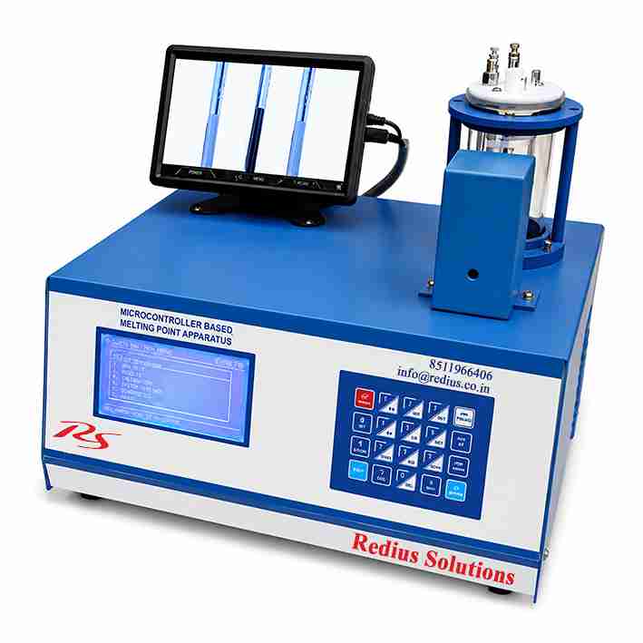 Melting Point Apparatus - Digital with Camera