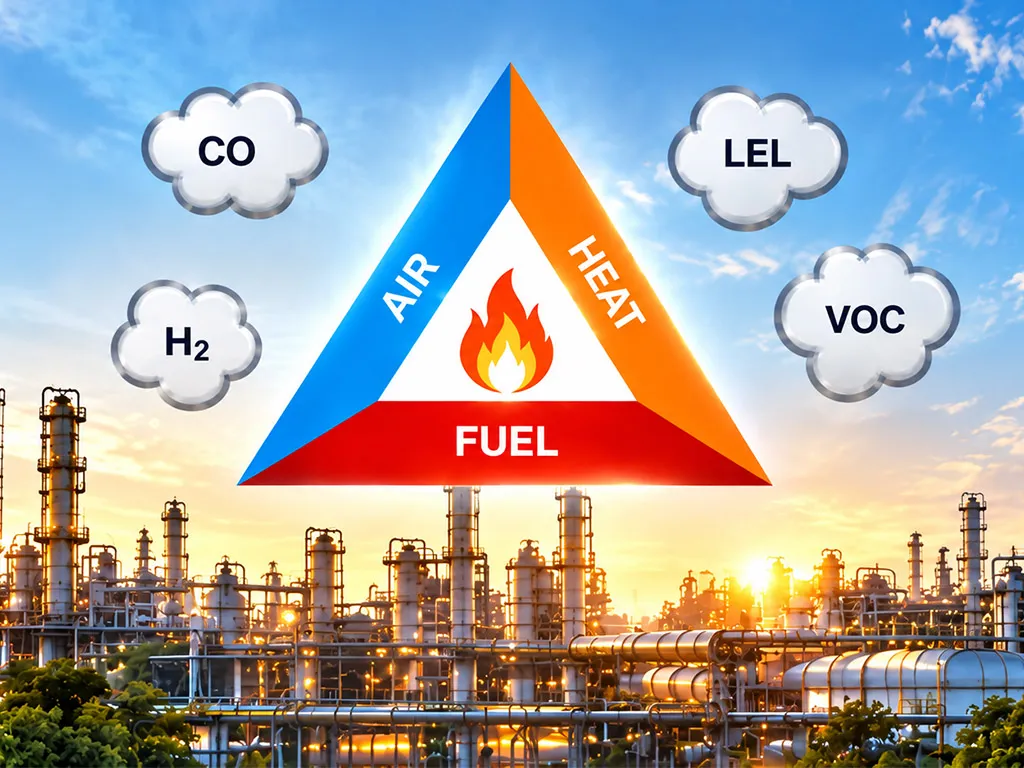 Gas Detection Systems