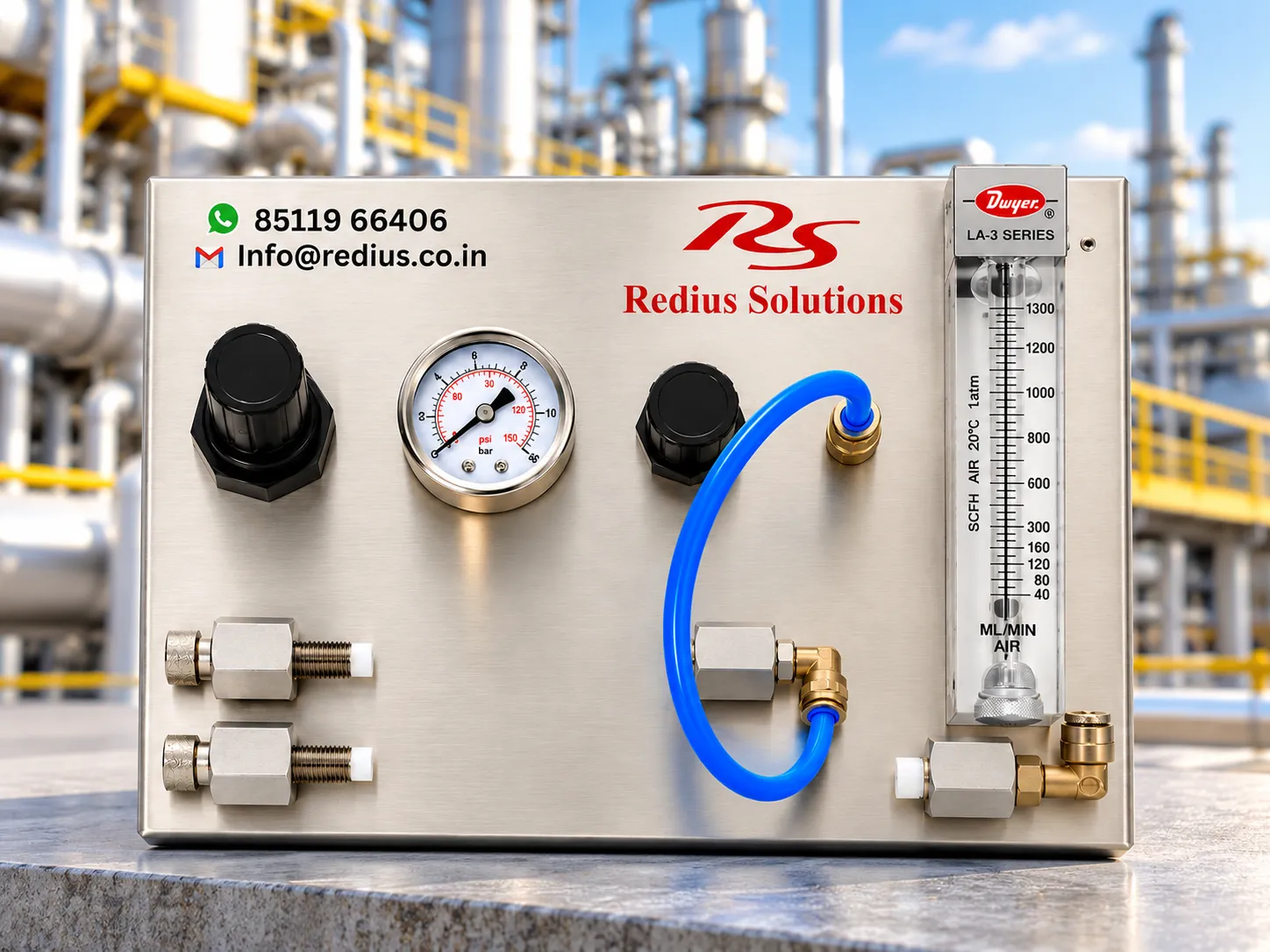 Compressed Air Quality Testing Kits
