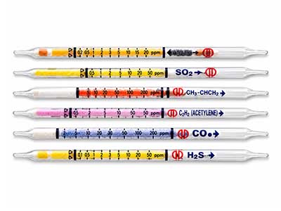 Gas Detector Tubes