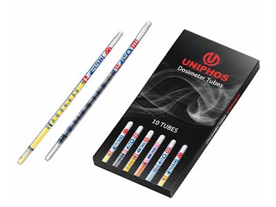 Dosimeter Tubes