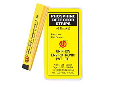 Gas Detector Strips