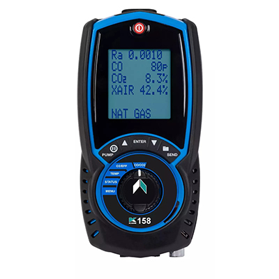 KANE158 Flue Gas Analyser