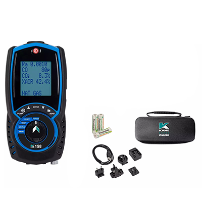 KANE158 Flue Gas Analyser from KANE — image 3