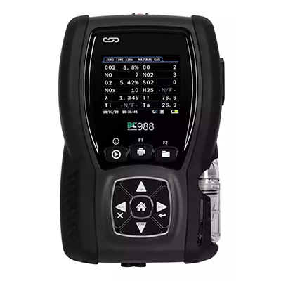KANE988 Industrial Flue Gas Analyser