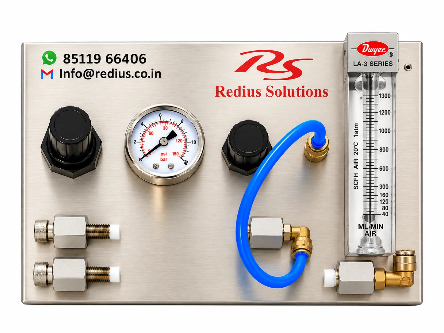Compressed Air Quality Testing Kits