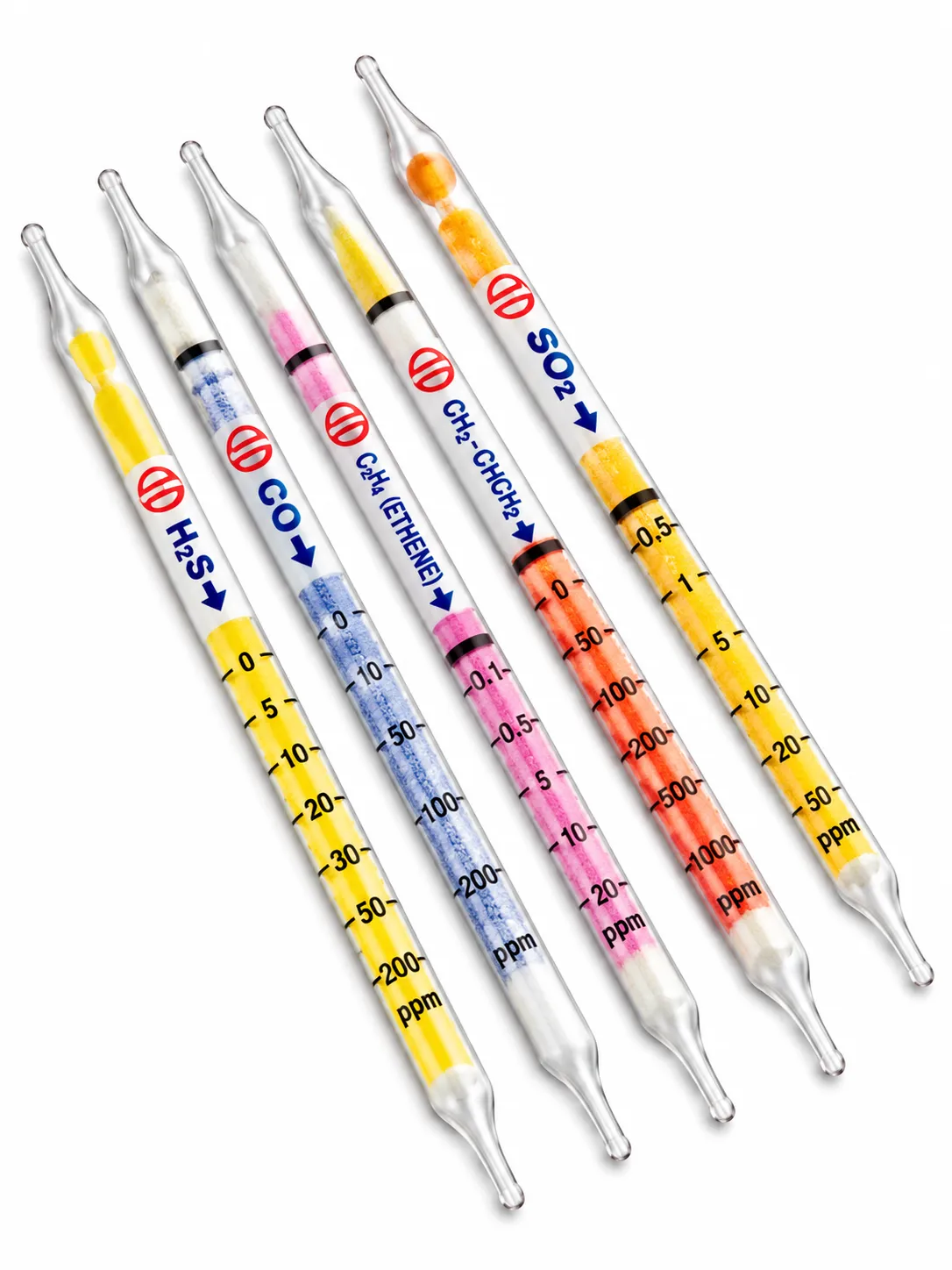Uniphos Tubes (Gastec Equivalent) from Uniphos — image 3