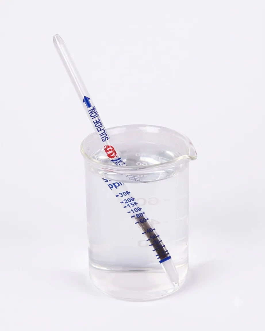 Uniphos Dissolved Substance Measurement Tubes | Wastewater & Water Analysis