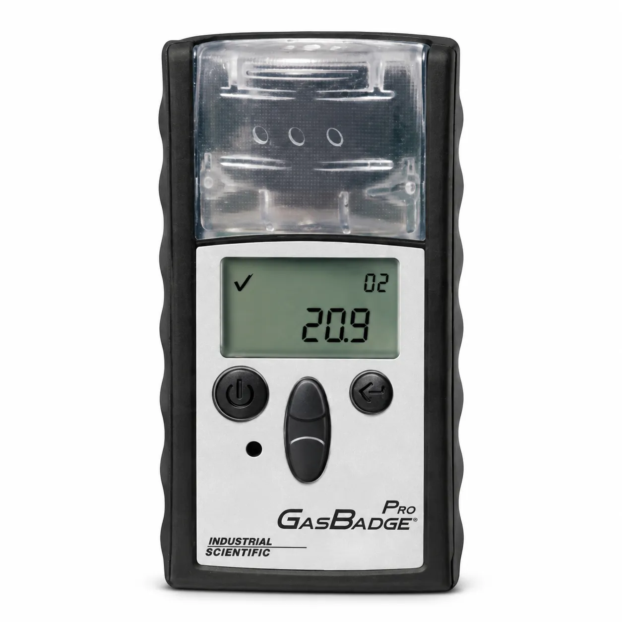 GasBadge® Pro