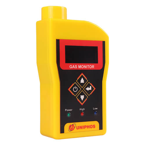 KwikAlert™ Single-Gas Personal Monitor