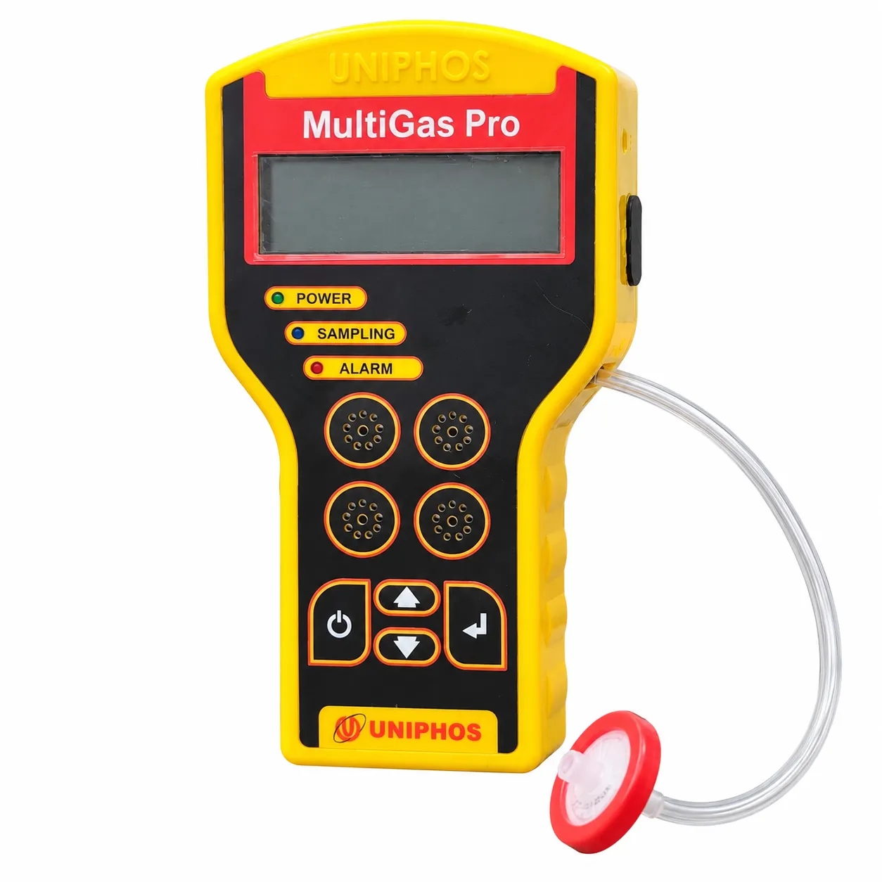 UNIPHOS PRO Portable Single & Multi-Gas Detector with Pump