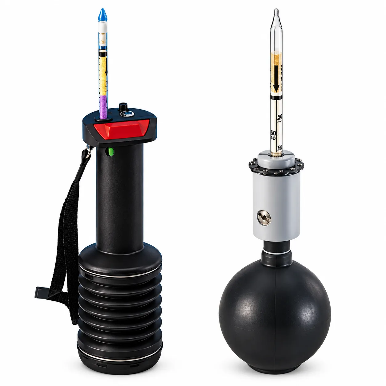 UNIPHOS KwikDraw Gas Detector Tubes (Dräger Equivalent) from Uniphos — image 3