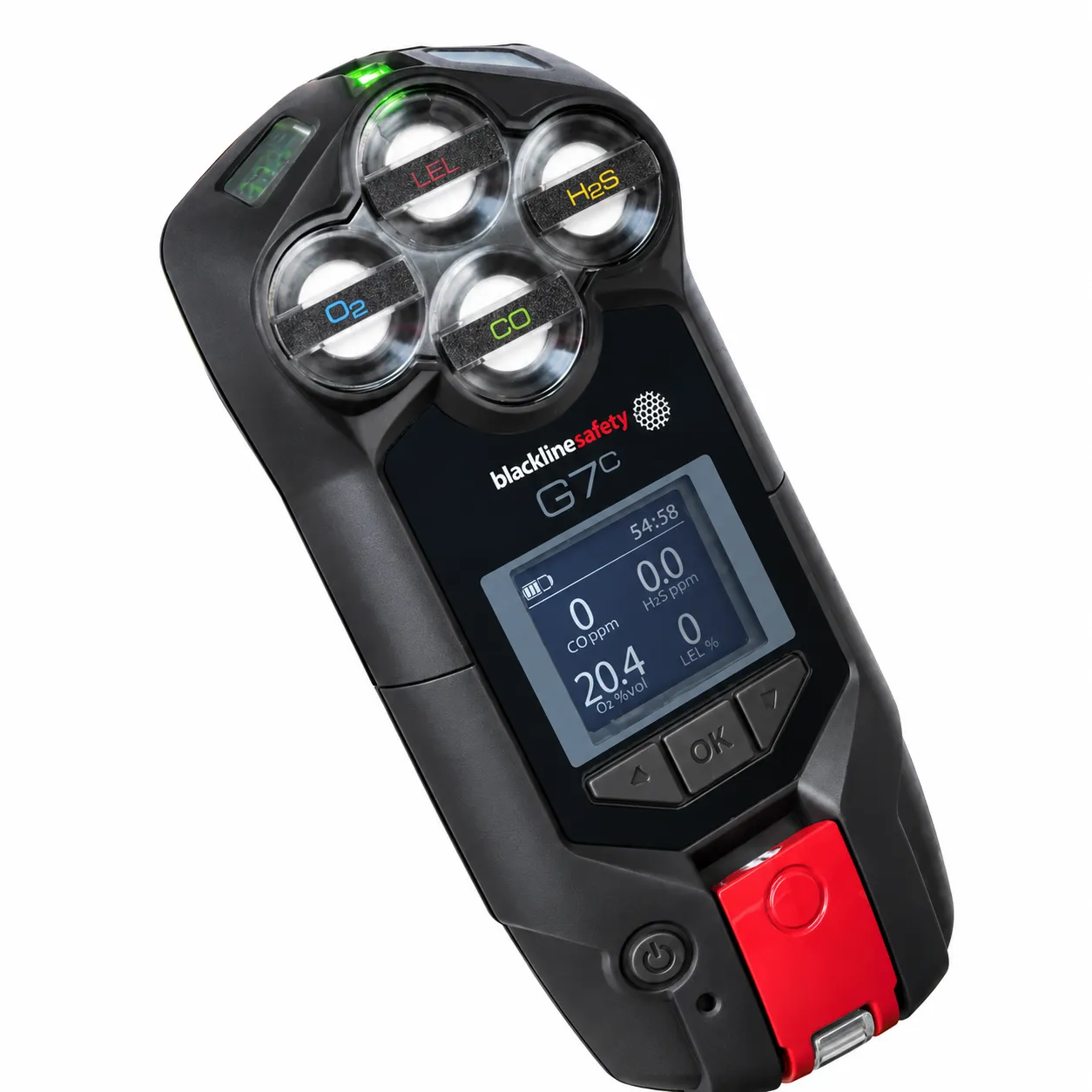 Blackline Safety G7 / G7c / G7x Multi-Gas Detector from Blackline Safety — image 3