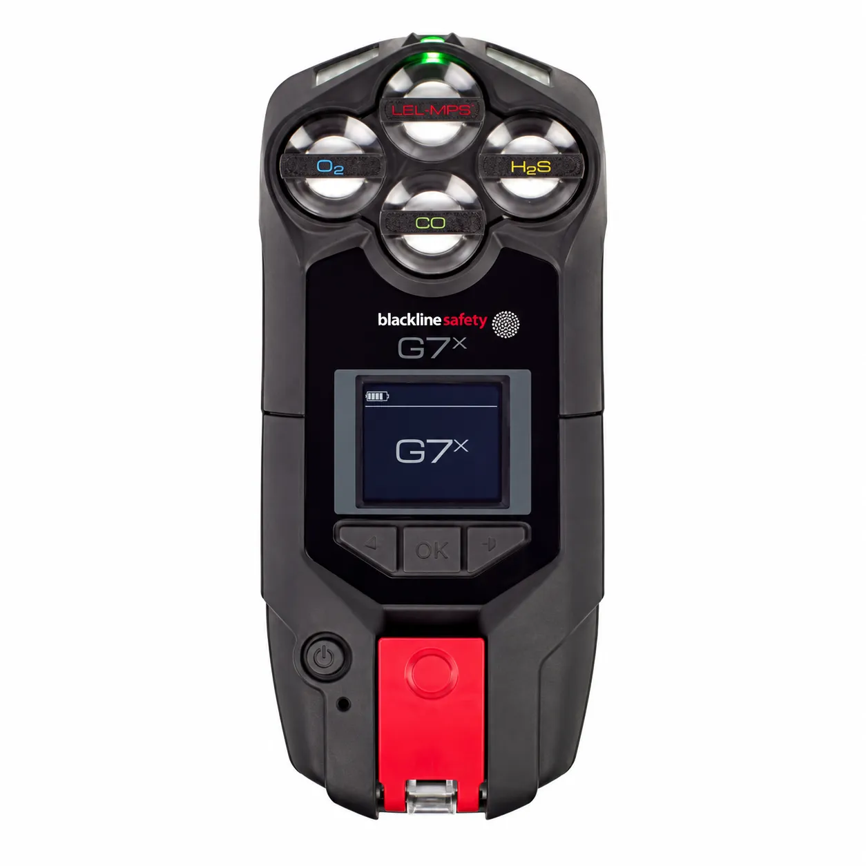 Blackline Safety G7 / G7c / G7x Multi-Gas Detector from Blackline Safety — image 5