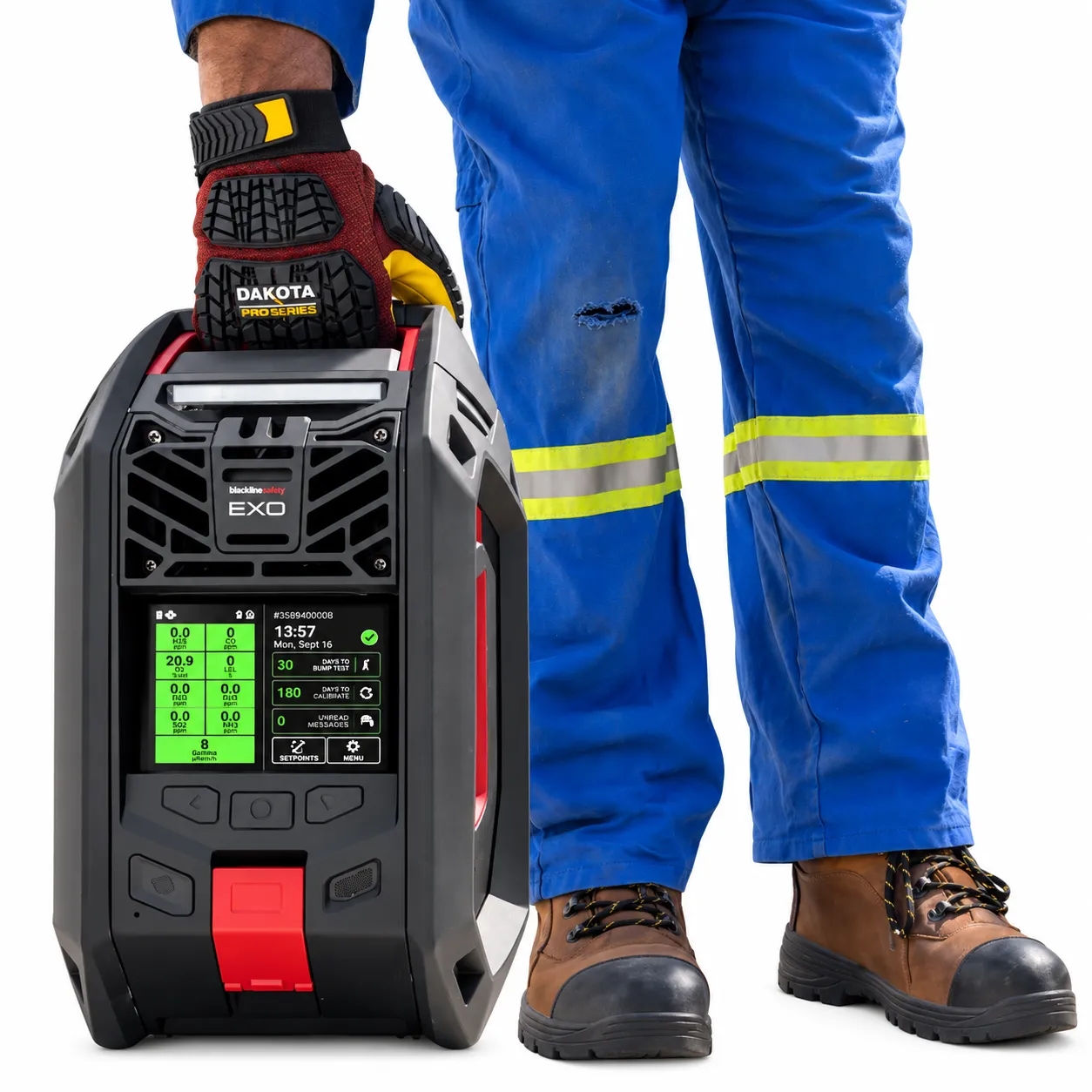 EXO 8 Area Monitor from Blackline Safety — image 3