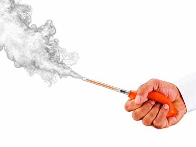 UNIPHOS Smoke Tubes / Air Flow Indicator Tubes