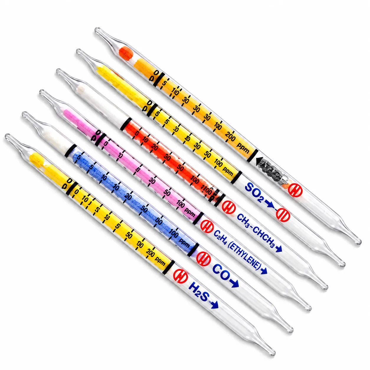 Uniphos Tubes (Gastec Equivalent)