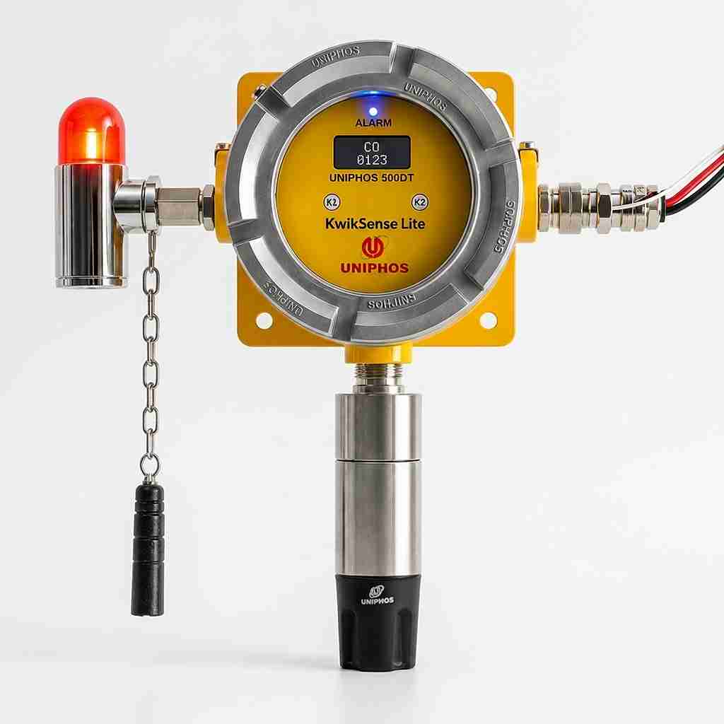 KwikSense - Lite Digital Gas Transmitter (3 wire)