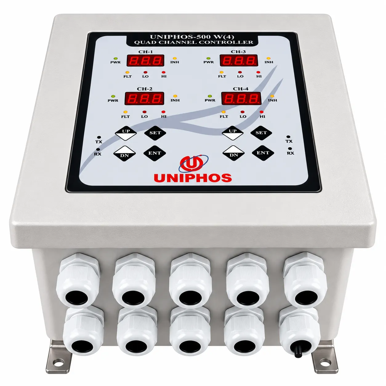 500 W4 Quad Channel Controller