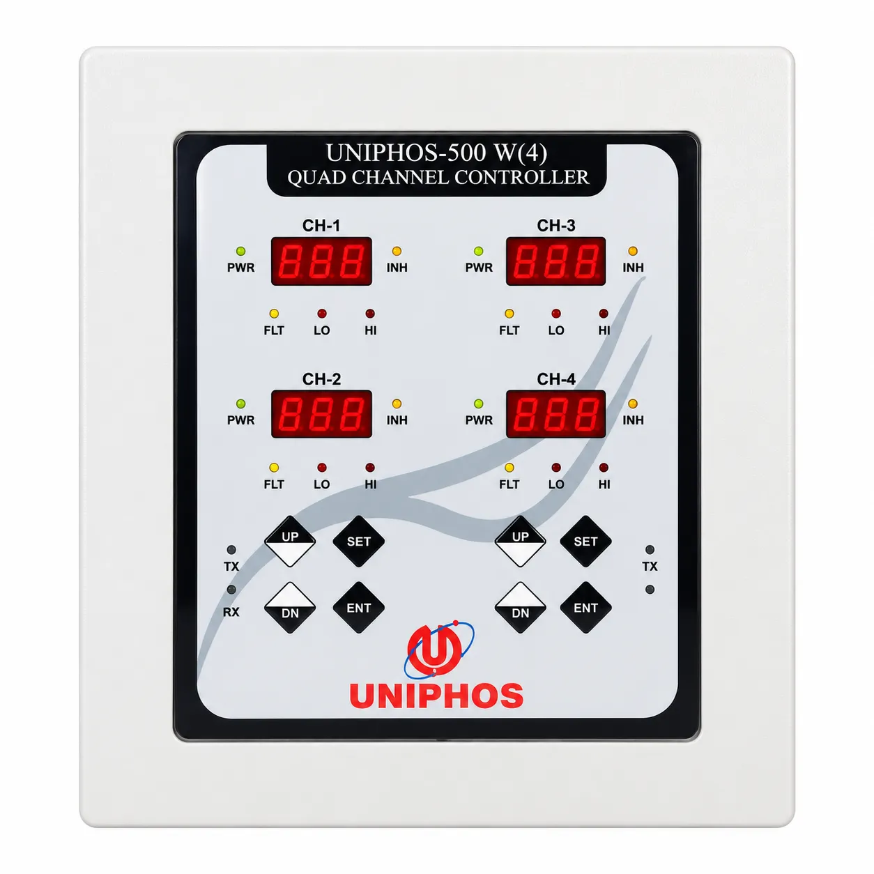 500 W4 Quad Channel Controller from Uniphos — image 2