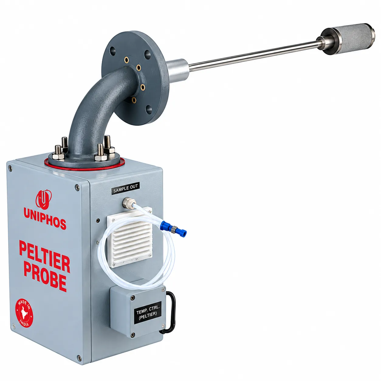 Peltier Based Sample Handling System