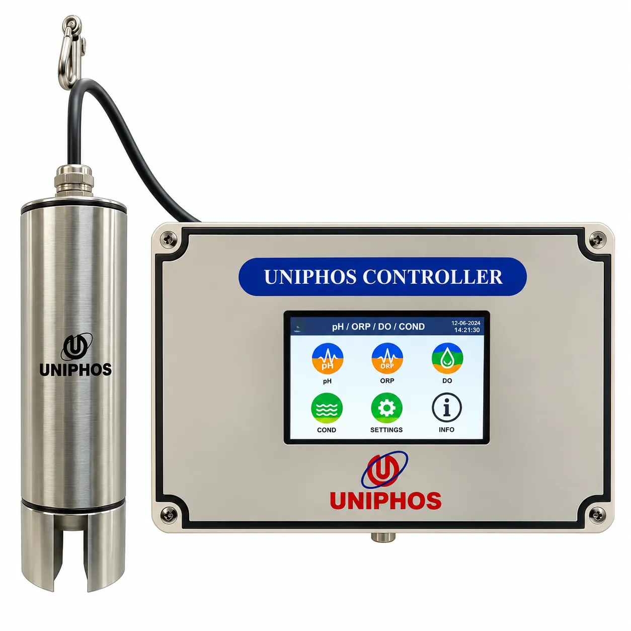 Online UV COD/BOD/TSS Analyser