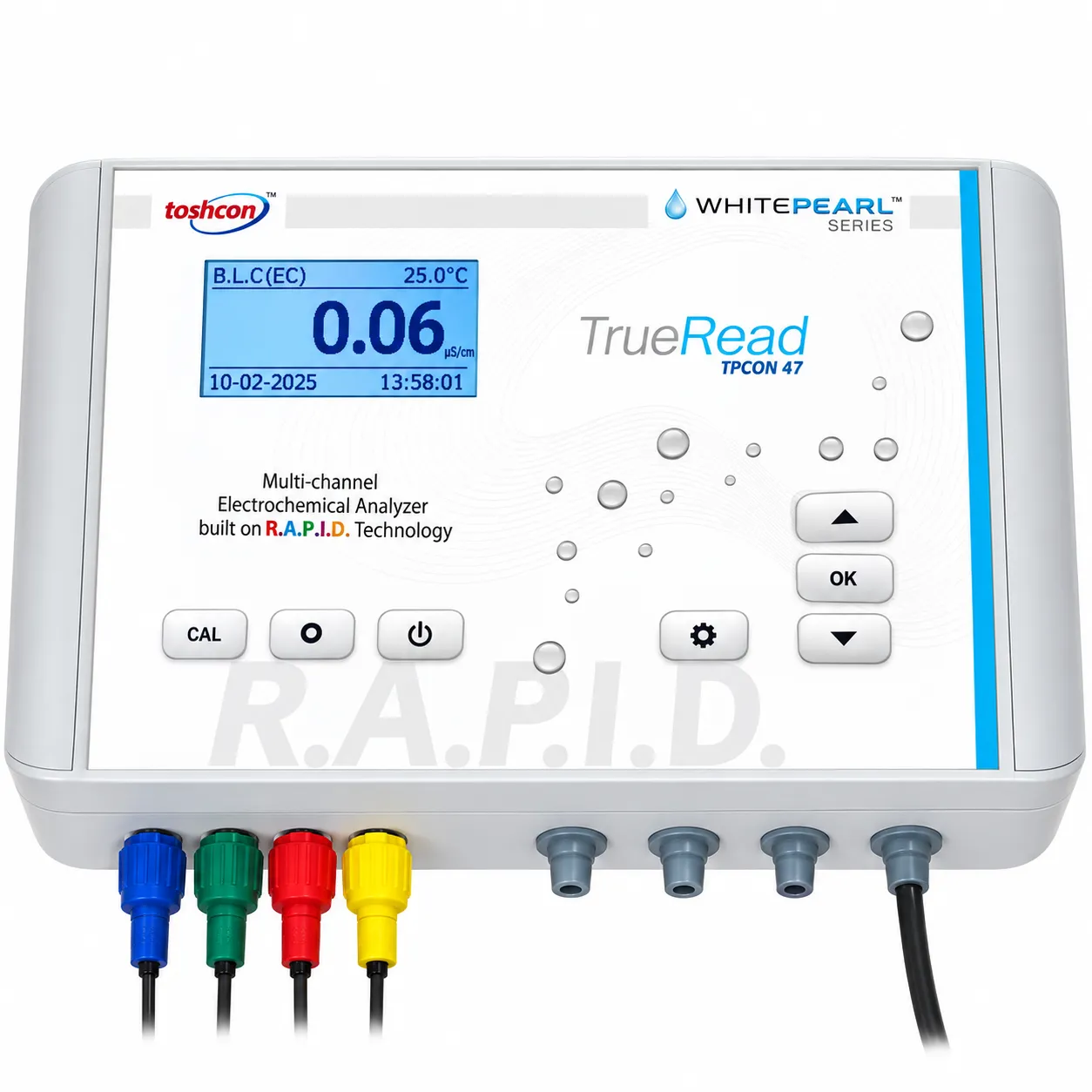Toshcon TrueRead TPCDI 47 Multi-Parameter Process Analyzer from  — image 4