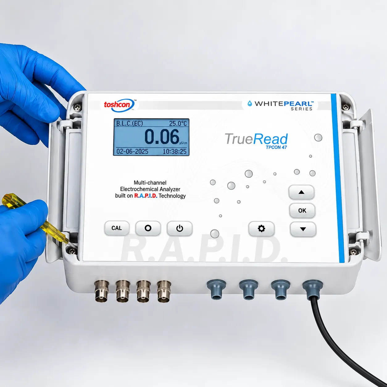 Toshcon TrueRead TPCDI 47 Multi-Parameter Process Analyzer from  — image 5