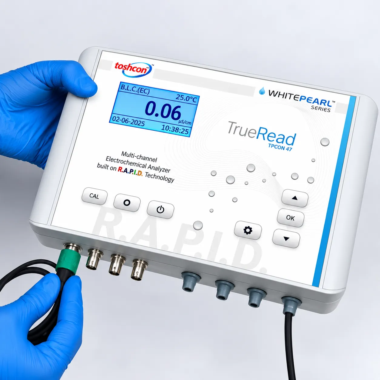 Toshcon TrueRead TPCDI 47 Multi-Parameter Process Analyzer from  — image 7