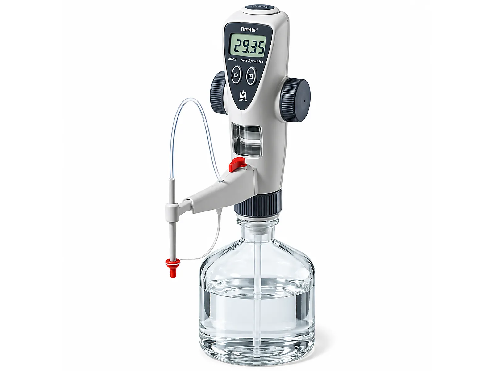 Bottle-Top Dispensers
