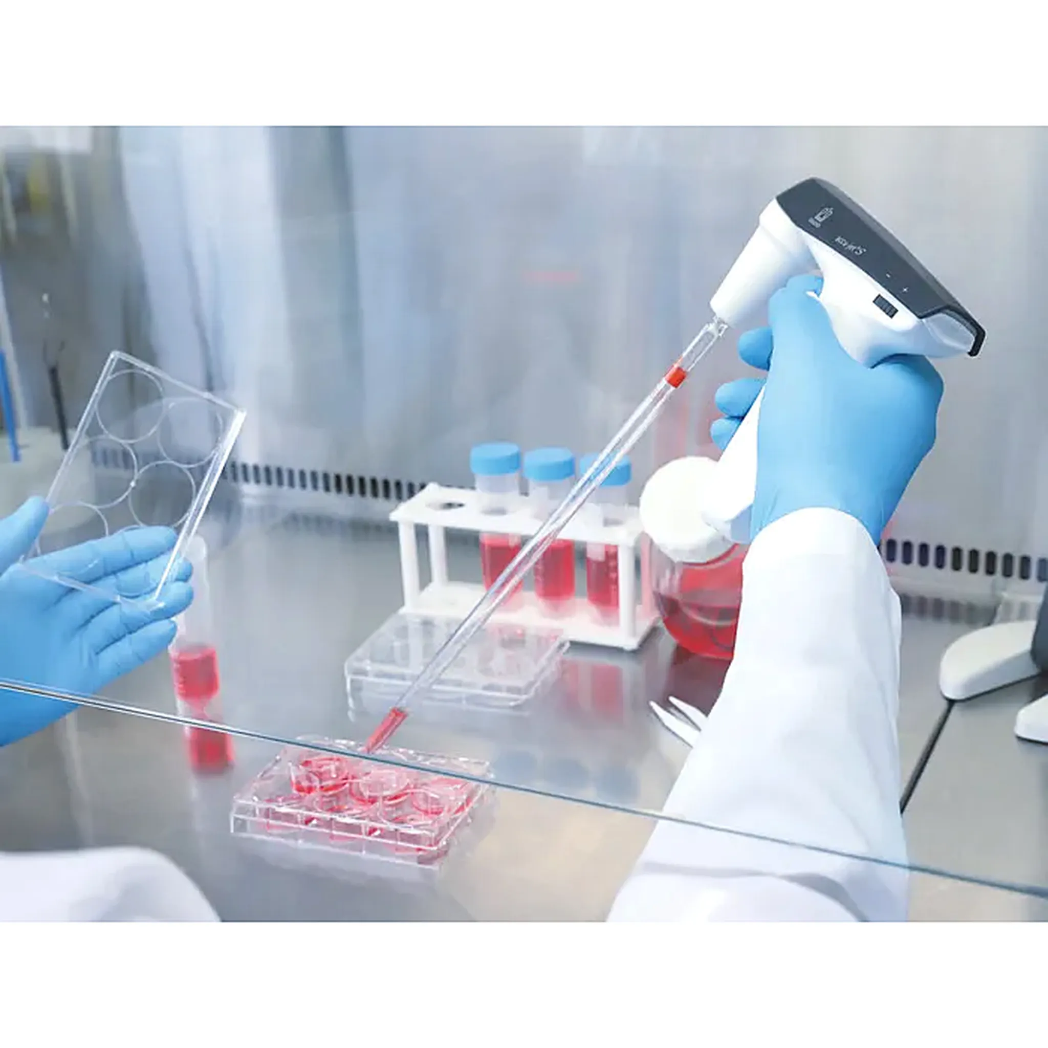 BRAND accu-jet® S Pipette Controller from Brand Group — image 2
