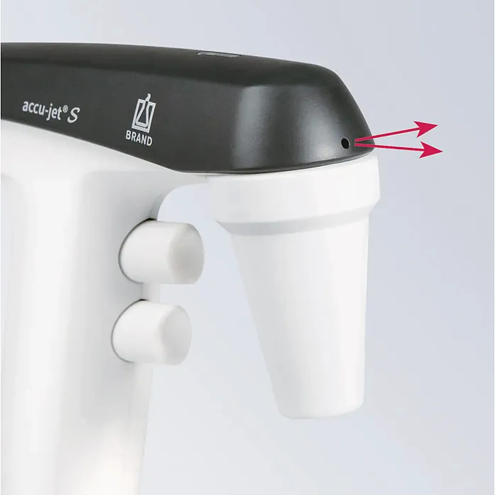 BRAND accu-jet® S Pipette Controller from Brand Group — image 3