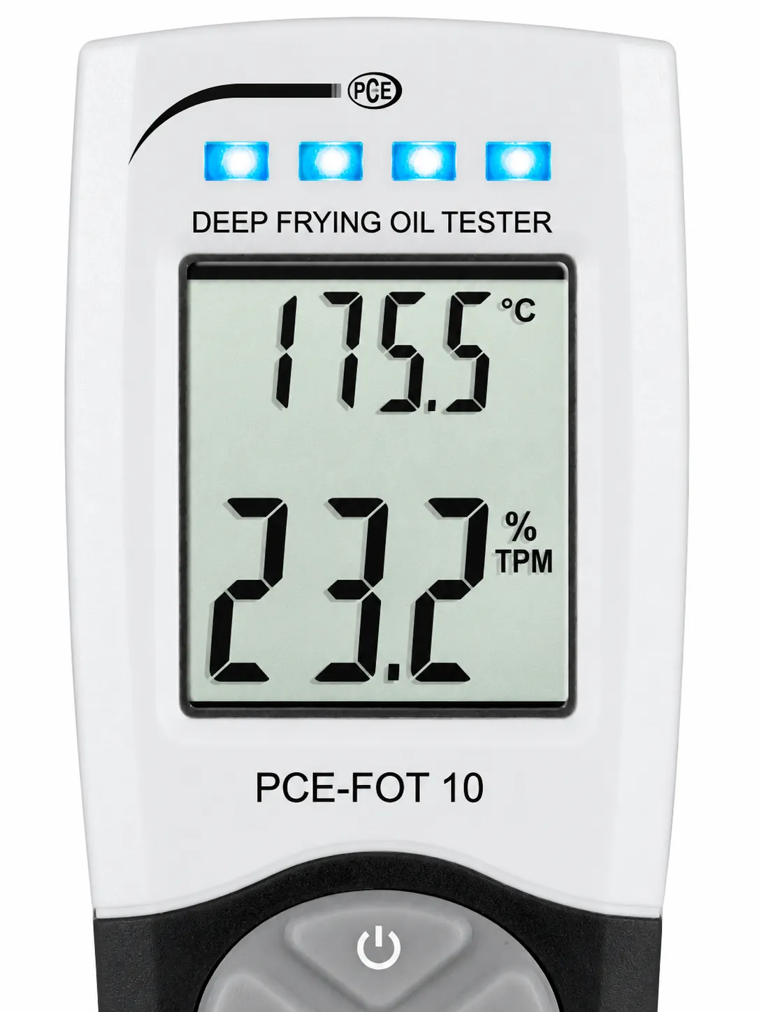 Digital Deep Frying Oil Tester / Oil Quality Meter from — image 3