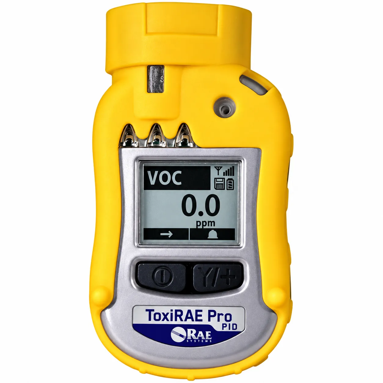 Honeywell ToxiRAE Pro PID VOC Gas Detector