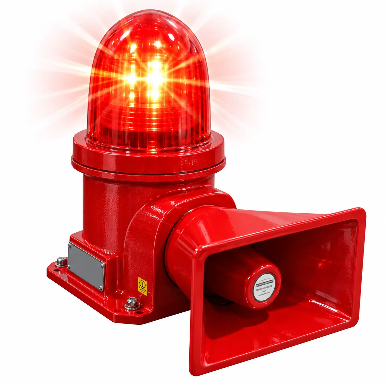 FLP Wall-Mounted Hooter with Indicator from  — image 3