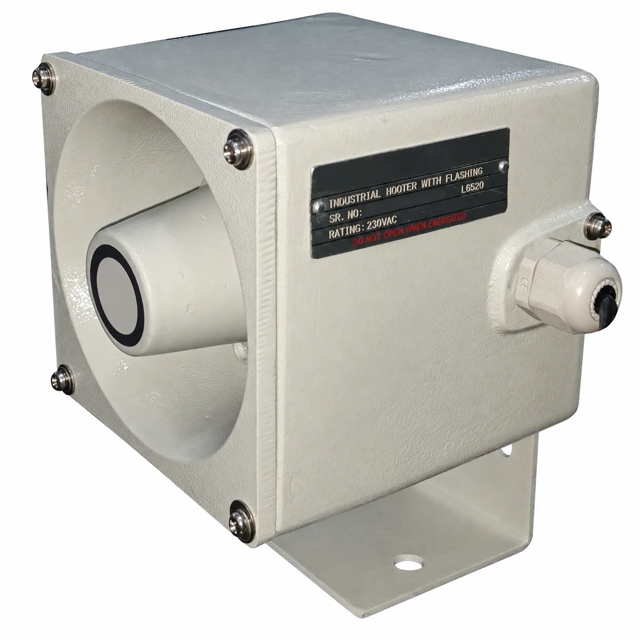 FLP Wall-Mounted Hooter with Indicator from  — image 4