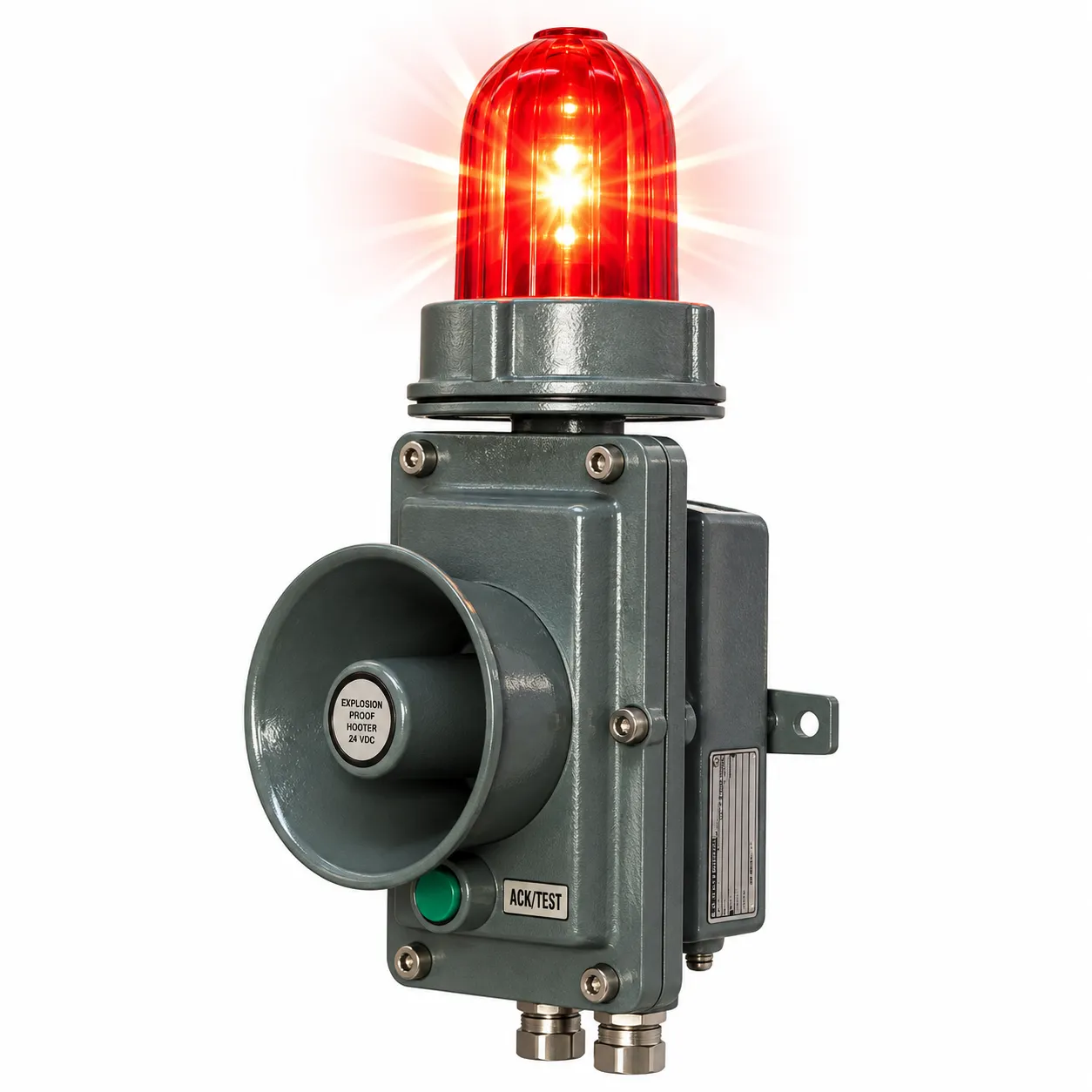 FLP Wall-Mounted Hooter with Indicator from  — image 6