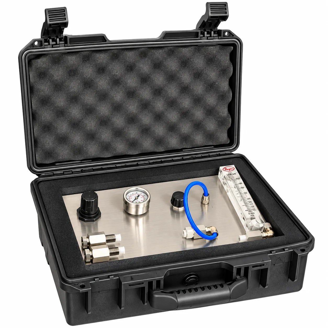 Compressed Air Quality Testing Kit (with/without briefcase) from — image 2