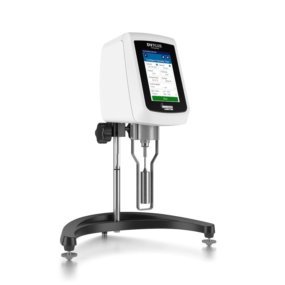 Brookfield Viscometers (DV2Plus, DVPlus, DVNext) laboratory viscosity measurement equipment