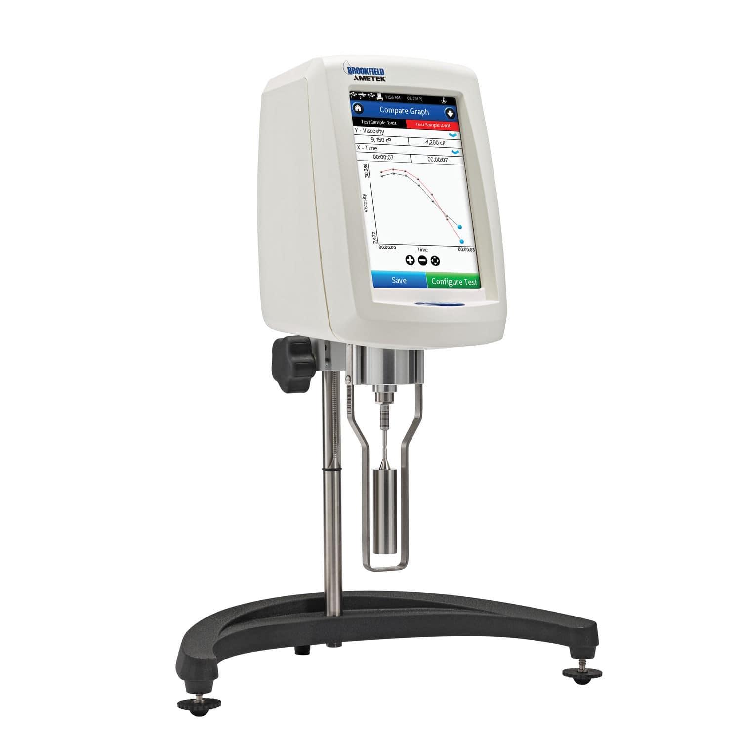 Brookfield Viscometers (DV2Plus, DVPlus, DVNext) laboratory viscosity measurement equipment from  — image 2