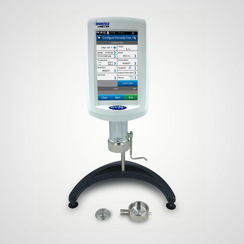 Brookfield Viscometers (DV2Plus, DVPlus, DVNext) laboratory viscosity measurement equipment from  — image 4