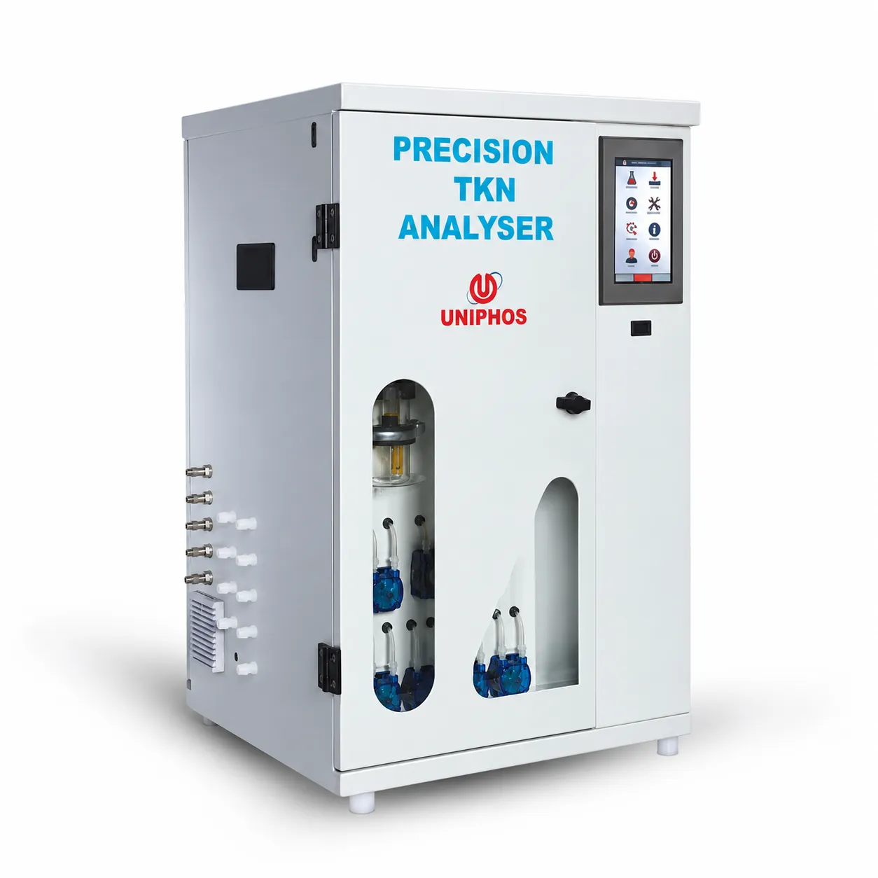 Uniphos Precision Total Kjeldahl Nitrogen (TKN) Analyser