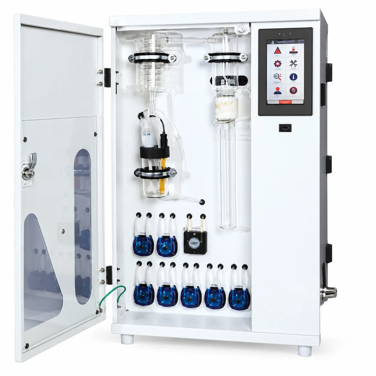 Uniphos Precision Total Kjeldahl Nitrogen (TKN) Analyser from Uniphos — image 2