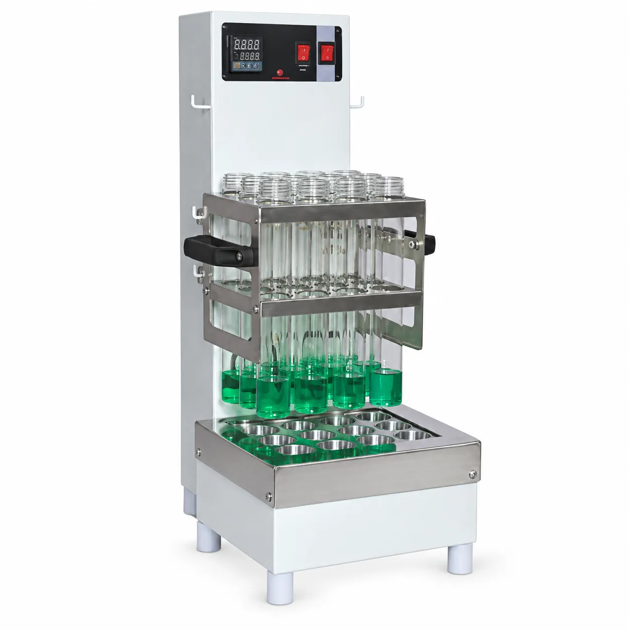 Uniphos Precision Total Kjeldahl Nitrogen (TKN) Analyser from Uniphos — image 4