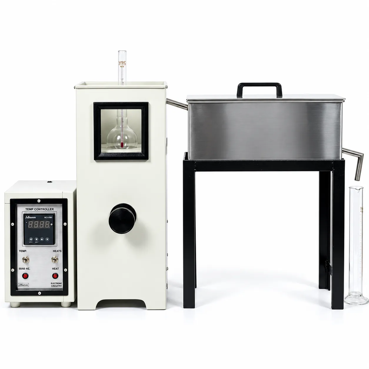 Petroleum Distillation Apparatus