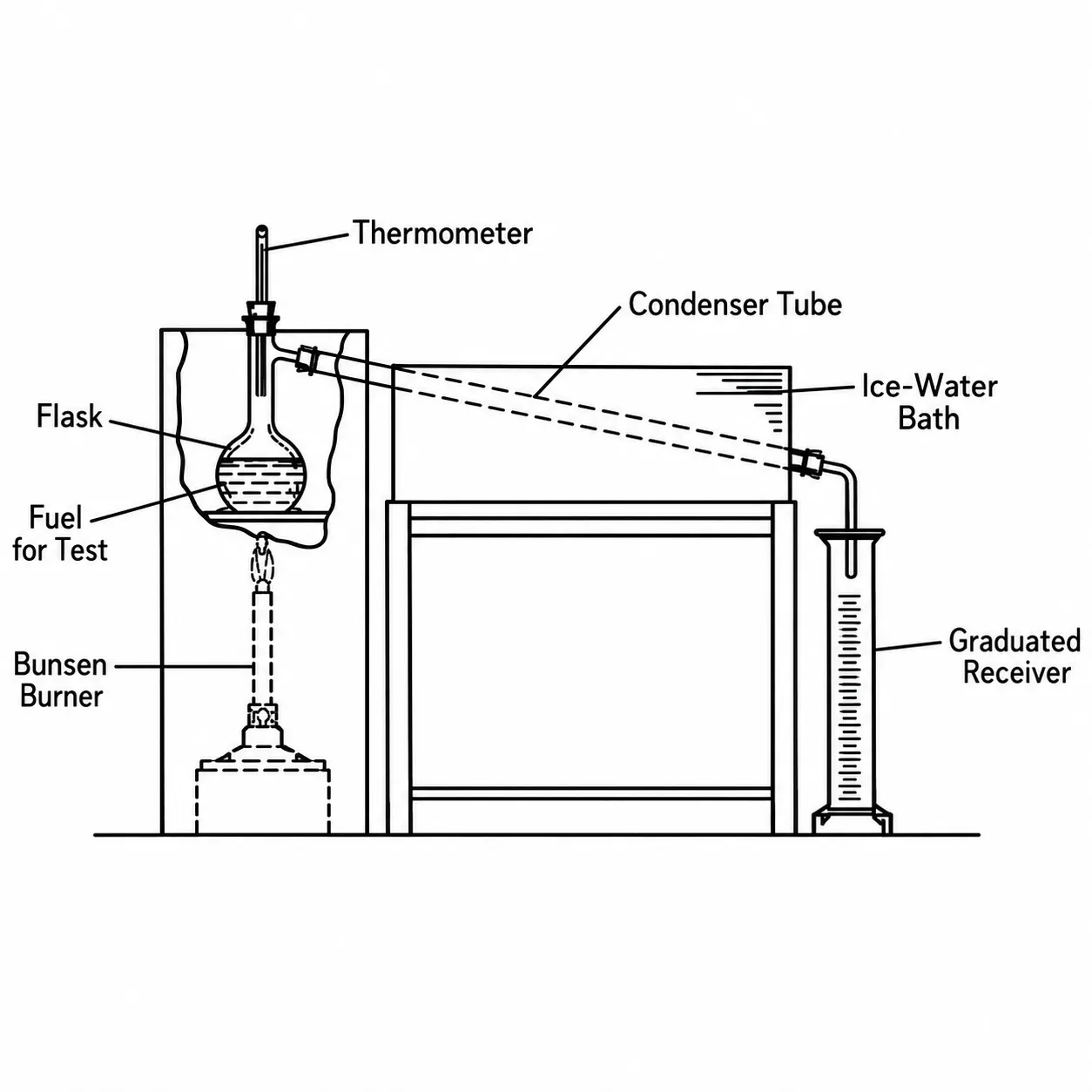 Petroleum Distillation Apparatus from Redius Solutions — image 2