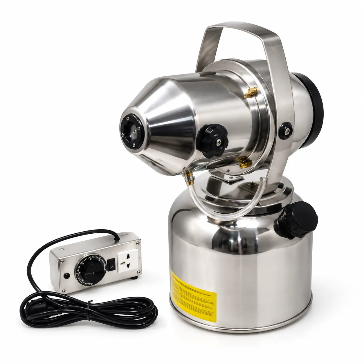 ULV Fogger Machine with Rotating Table & Timer